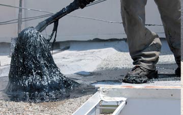 Badachonacher flat roof waterproofing costs
