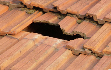 roof repair Badachonacher, Highland
